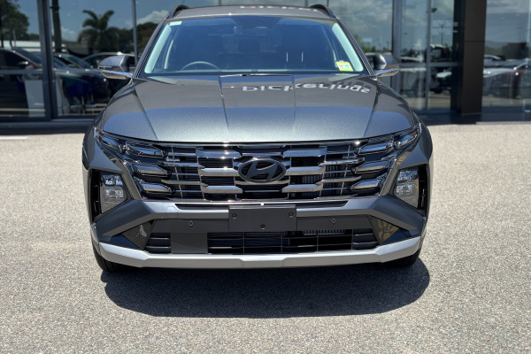 2025 Hyundai Tucson NX4.V3 Elite SUV