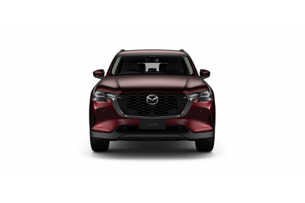 2024 Mazda CX-80 KL G40e Touring SUV