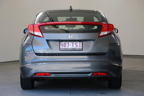 2013 Honda Civic 9th Gen MY13 VTi-S Hatchback Image 4