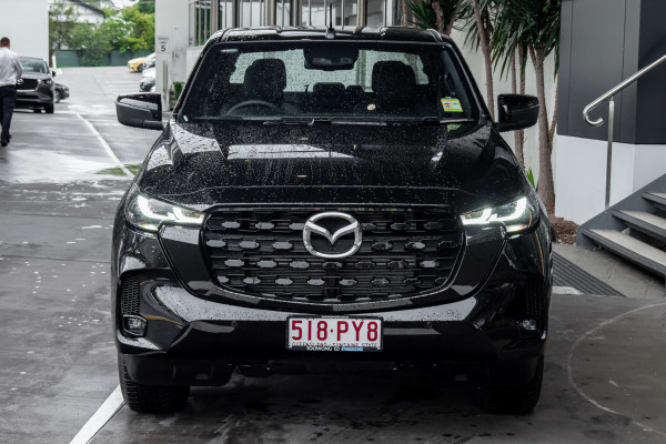 2025 Mazda BT-50 TF GT Ute Image 4