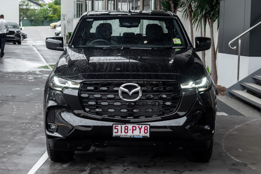 2025 Mazda BT-50 TF GT Ute Image 4