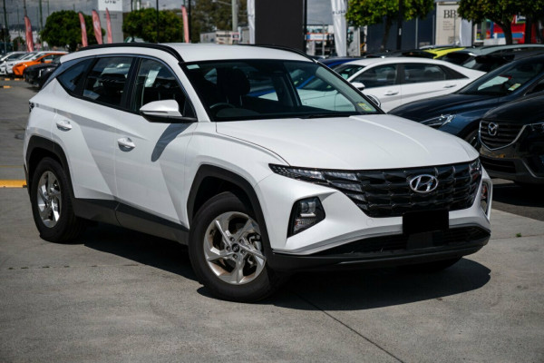 2024 MY25 Hyundai Tucson NX4.V3  SUV