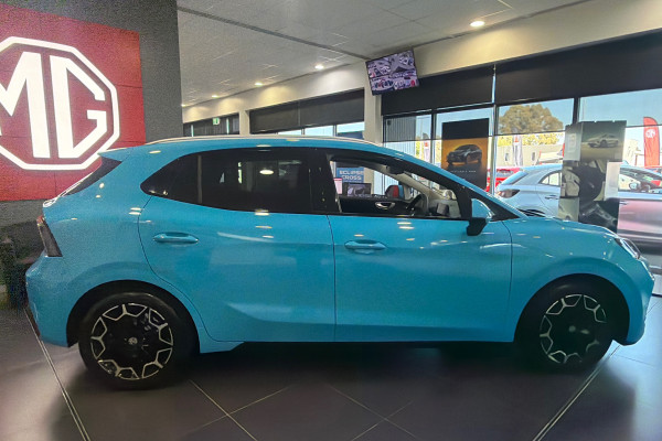 2026 MG MG4 EV Urban AH4E Essence 43 Hatch Image 4