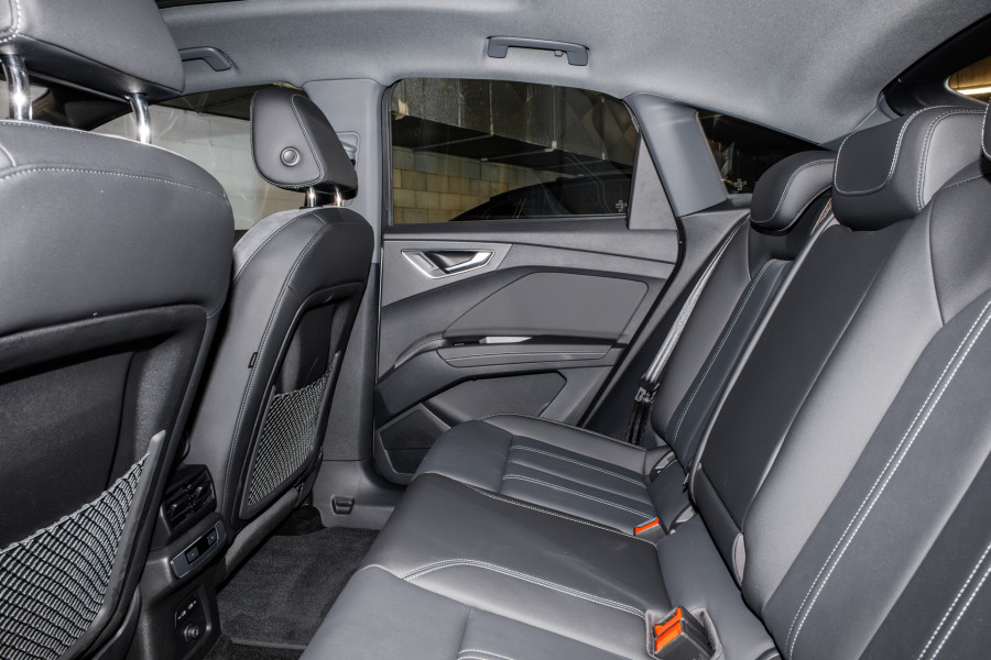 2025 Audi Q4 e-tron F4 45 SUV