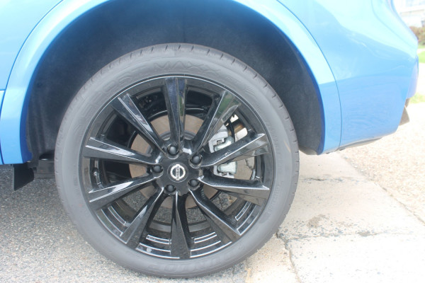 2020 MY0  Nissan QASHQAI J11 Series 3 Midnight Edition Suv