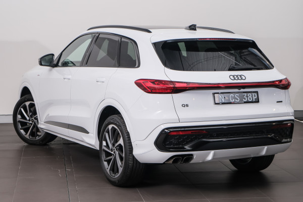 2025 Audi Q5 GU TDI 150kW Sport SUV image 2