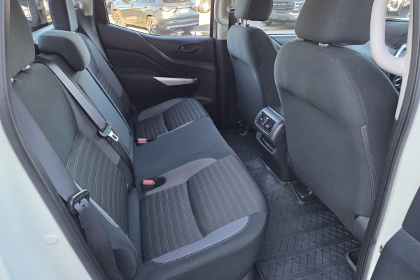 2024 Nissan Navara D23 SL Warrior Ute Image 14