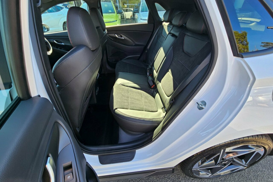 2024 MY25 Hyundai i30 PDe.V6  N Line Premium Hatch Image 16