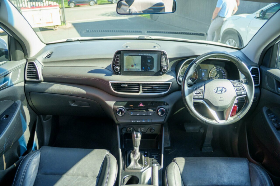 2018 Hyundai Tucson TL2 Active X SUV Image 18
