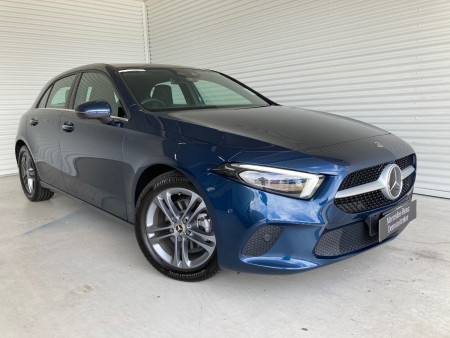 2019 Mercedes-Benz A Class A 180 Hatch