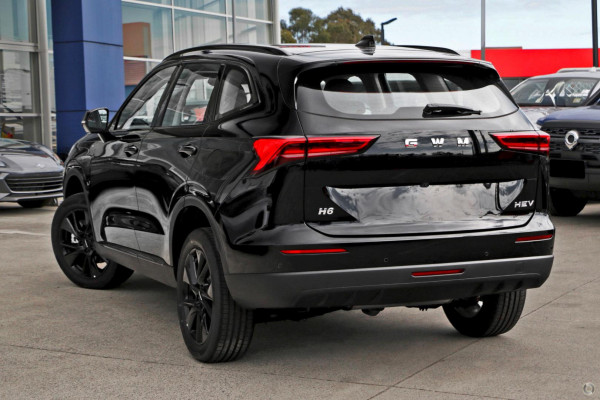 2026 GWM Haval H6 B01 Lux Hybrid SUV Image 4