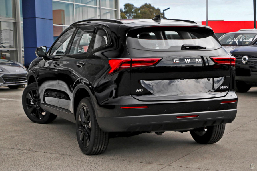 2026 GWM Haval H6 B01 Lux Hybrid SUV Image 4