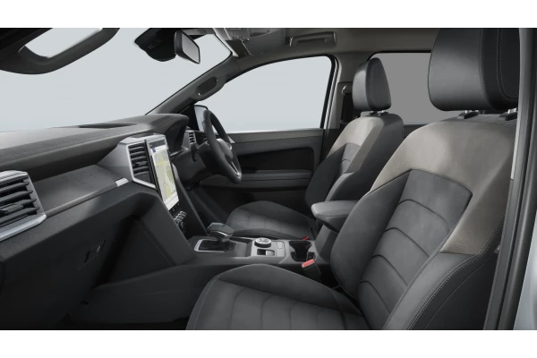 2026 Volkswagen Amarok NF TDI452 Style Ute Image 13
