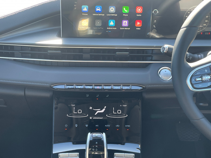 2026 Chery Tiggo 4  Ultimate SUV Image 9