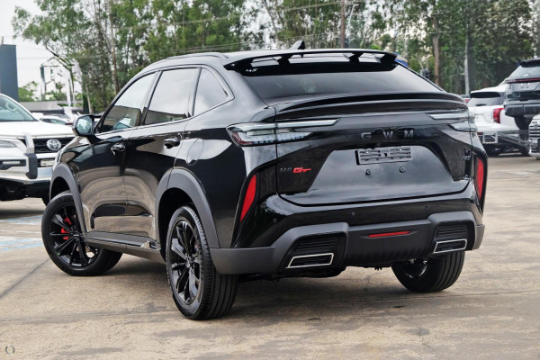 2025 GWM Haval H6GT B03 Ultra SUV