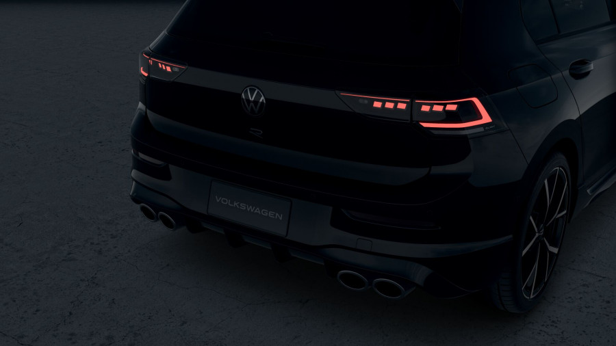 2026 MY25 Volkswagen Golf 8.5 R Hatch Image 8