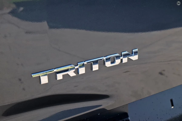 2026 Mitsubishi Triton MV GLS Ute Image 9