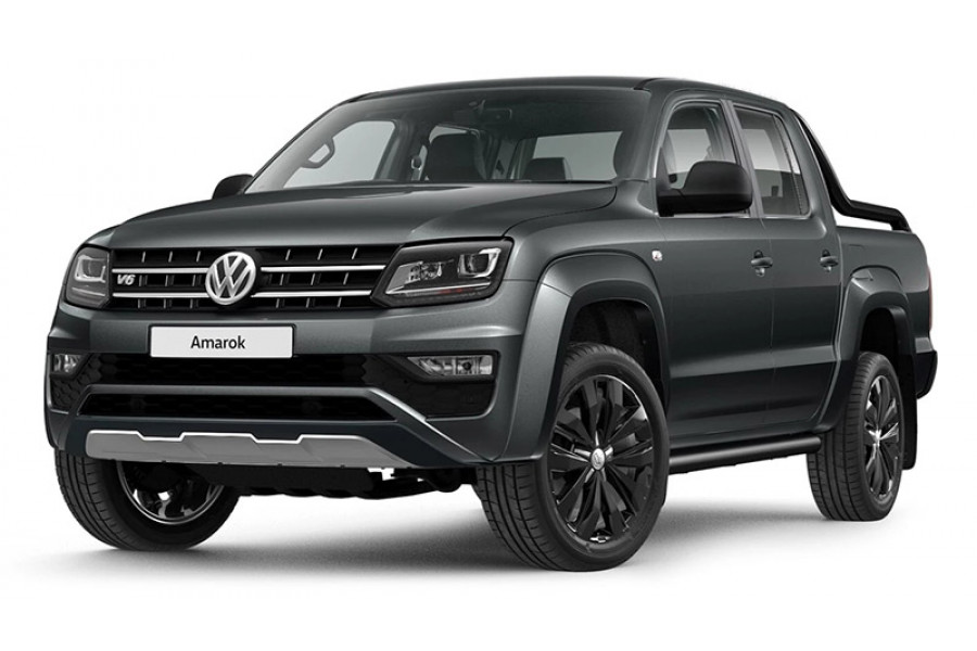 Volkswagen amarok 2019