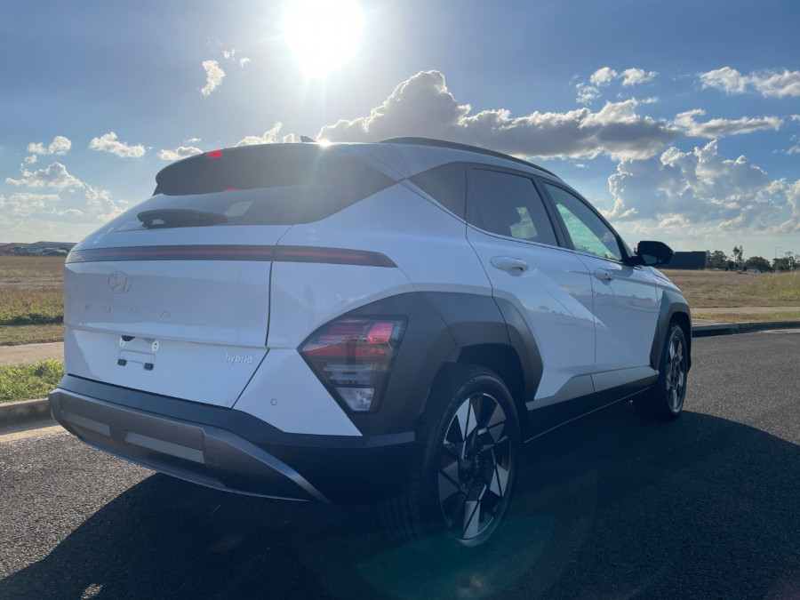 2026 Hyundai KONA SX2.V3 SUV Image 7