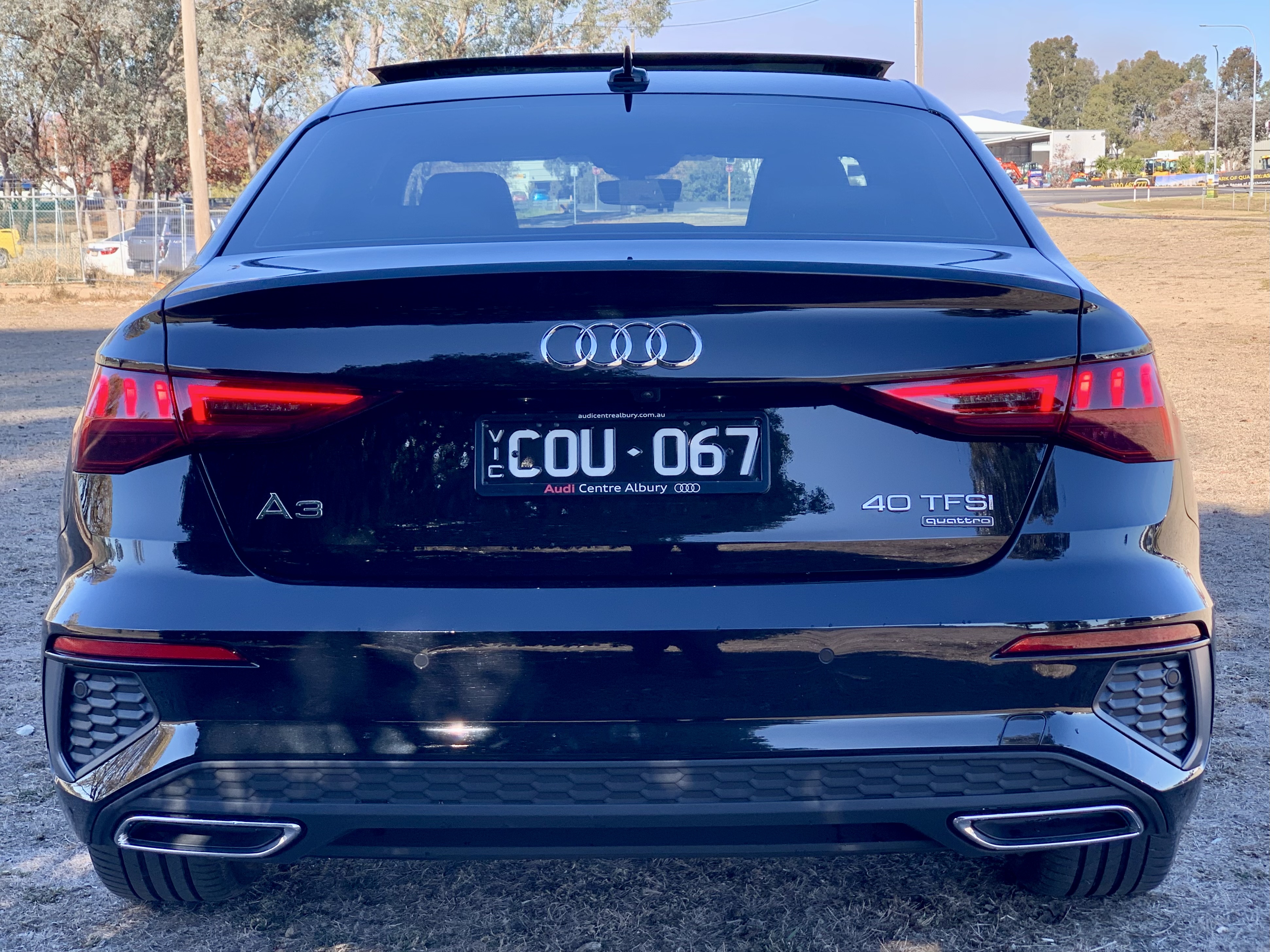2022 Audi A3 40 TFSI S Line