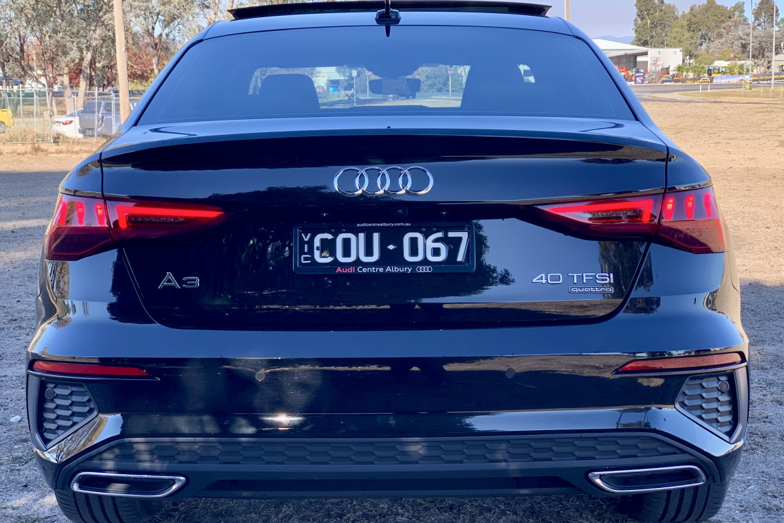2022 Audi A3 40 TFSI S Line Image 6