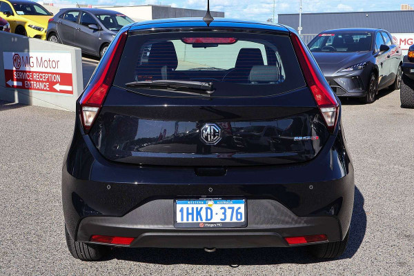 2021 MG MG3 Core (Nav) Hatch Image 5