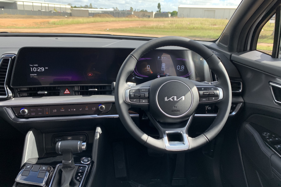 2025 Kia Sportage NQ5 SX+ SUV Image 20