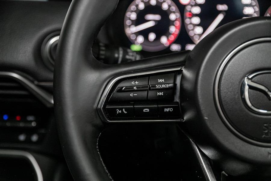 2023 Mazda CX-60 KH Series G40e GT SUV Image 21