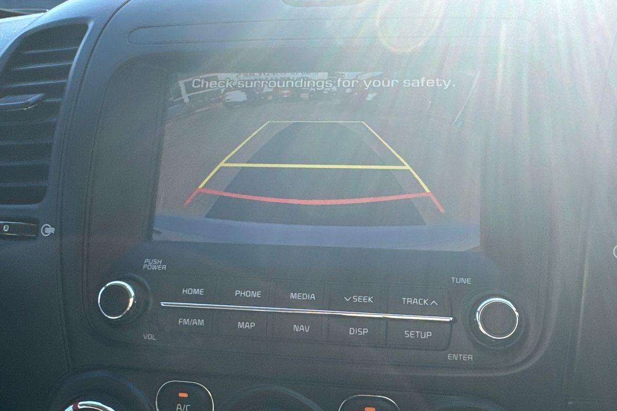 2017 Kia Cerato YD Sport Hatch Image 12
