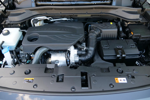 2025 MY26 KGM Actyon J120 K60 SUV Image 27