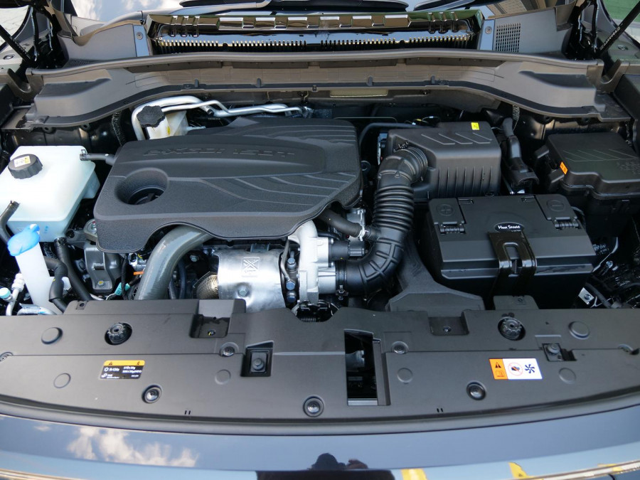 2025 MY26 KGM Actyon J120 K60 SUV Image 27