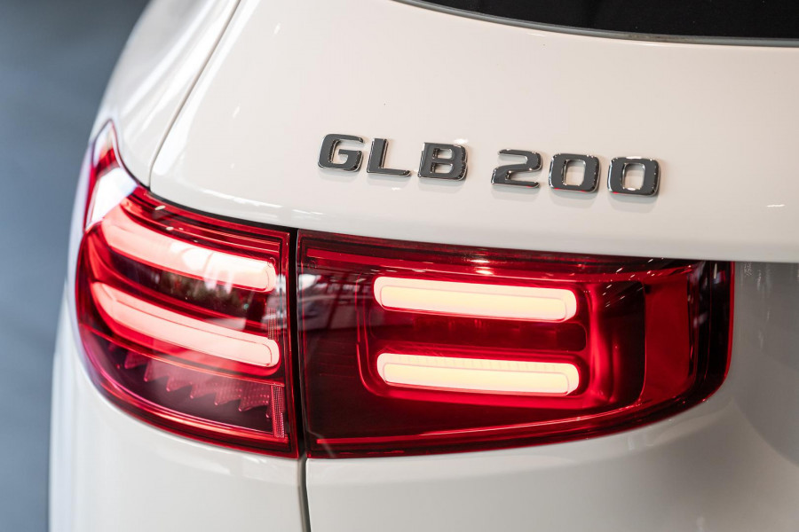 2026 MY25 Mercedes-Benz GLB-Class X247 GLB200 SUV