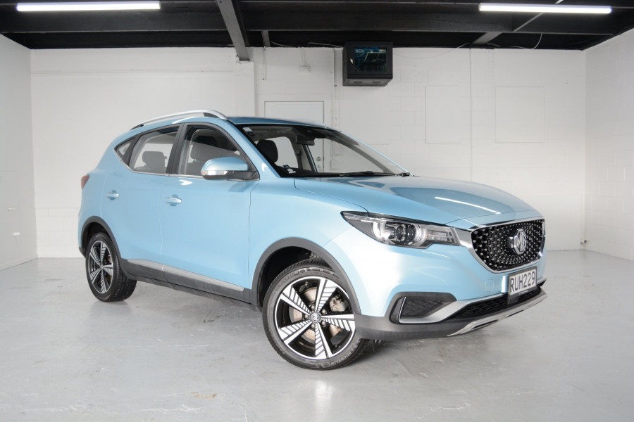 2021 MG ZS Essence SUV Image 1