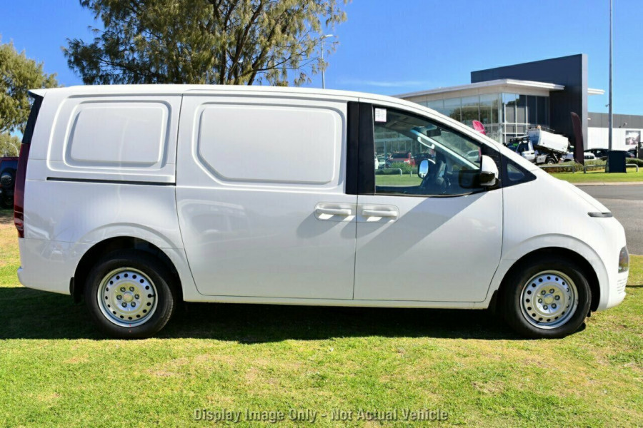 2024 MY25 Hyundai Staria Load US4.V3  Van Image 16
