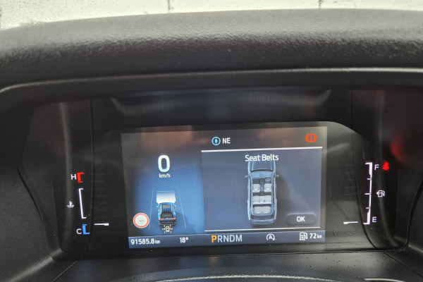 2024 MY24.5 Ford Everest UB Trend SUV Image 9