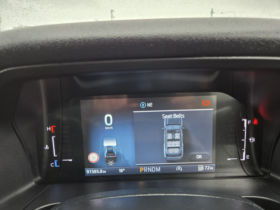 2024 MY24.5 Ford Everest UB Trend SUV Image 9