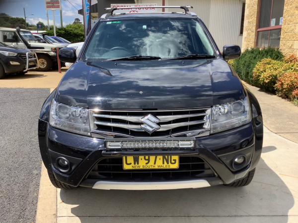 2016 Suzuki Grand Vitara JB Sport Suv