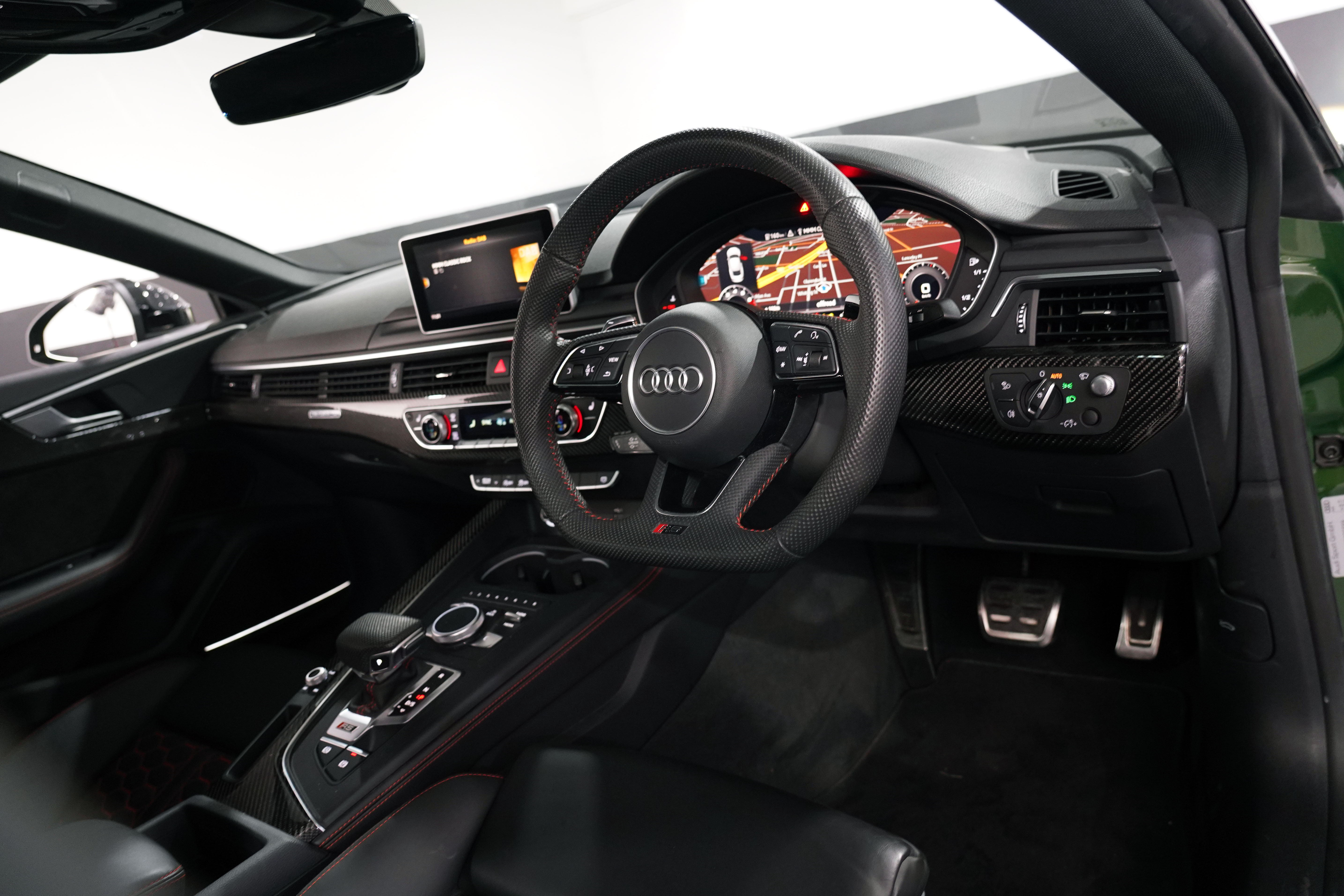 2019 Audi Rs 5 Sportback Hatch Image 21