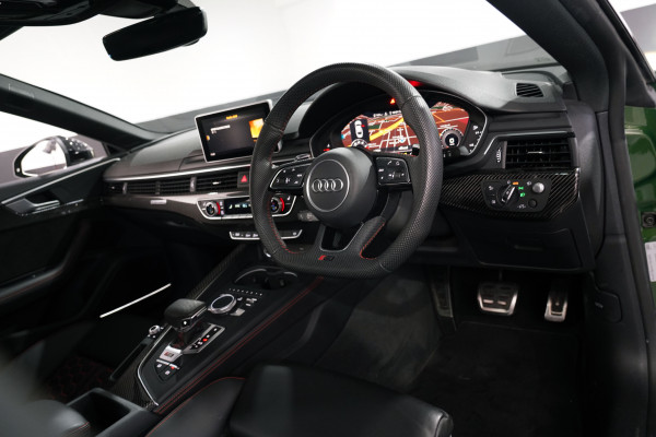 2019 Audi Rs 5 Sportback Hatch Image 21