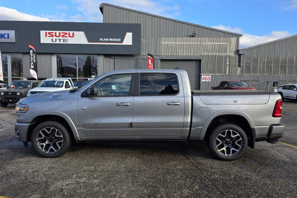 2025 Ram 1500 DT Laramie Sport Hurricane SO RamBox Ute Image 4