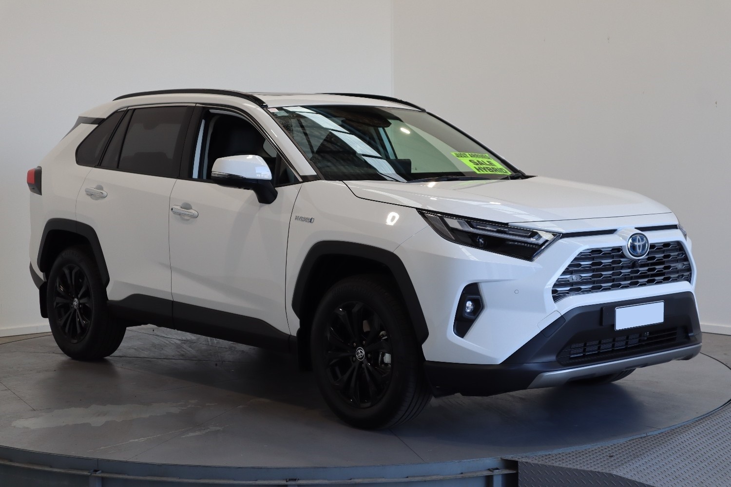 Used 2024 Toyota RAV4 Hybrid Cruiser-AWD 2.5L 5 Door Wagon 4B 001 # ...