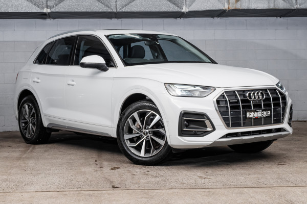 Audi Q5 45 TFSI FY