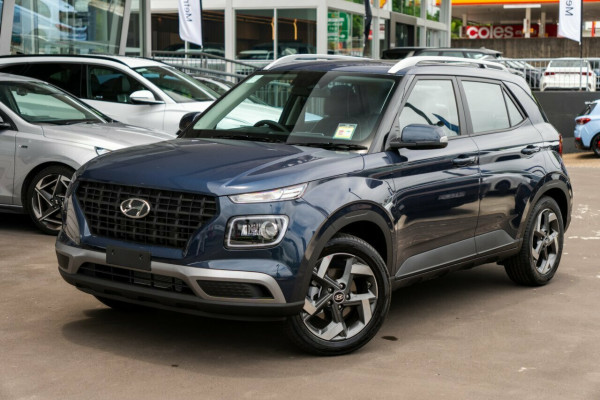 2025 MY24 Hyundai Venue QX.V5 Active SUV