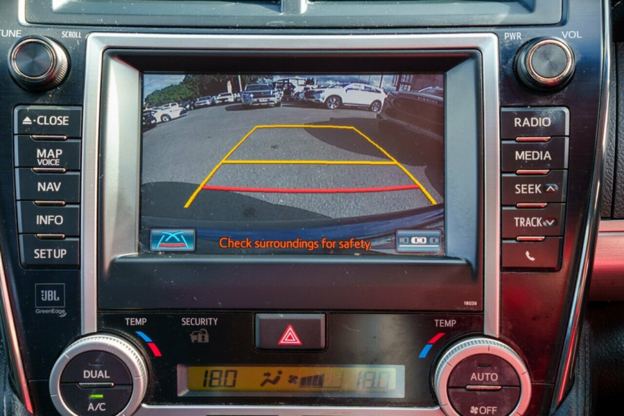 2014 Toyota Camry ASV50R Atara SL Sedan Image 11
