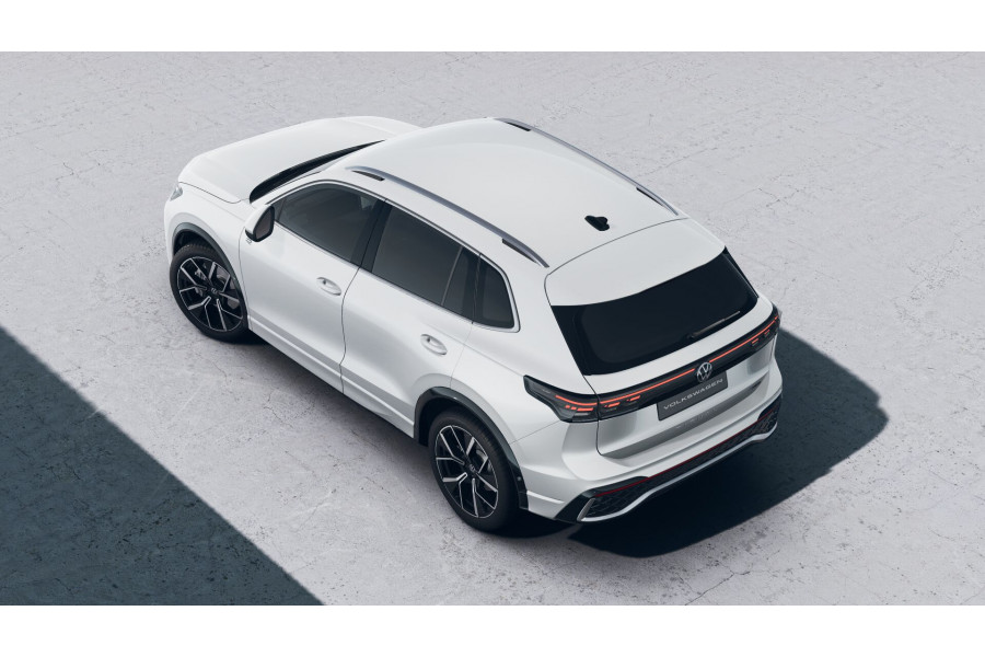 2025 Volkswagen Tiguan CT 195TSI R-Line SUV Image 7