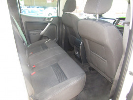 2019 MY20.75 Ford Ranger PX MkIII XLT Double Cab Dual cab