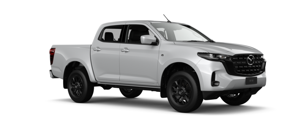 2024 MY25 Mazda BT-50 TF XT Ute Image 7