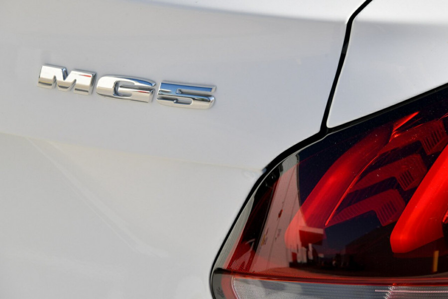 2024 MG MG5 AP32 Vibe Sedan Image 29