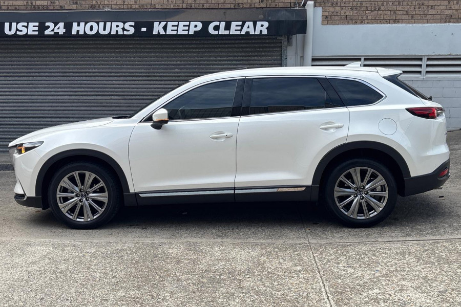2022 Mazda CX-9 TC Azami LE SUV Image 6