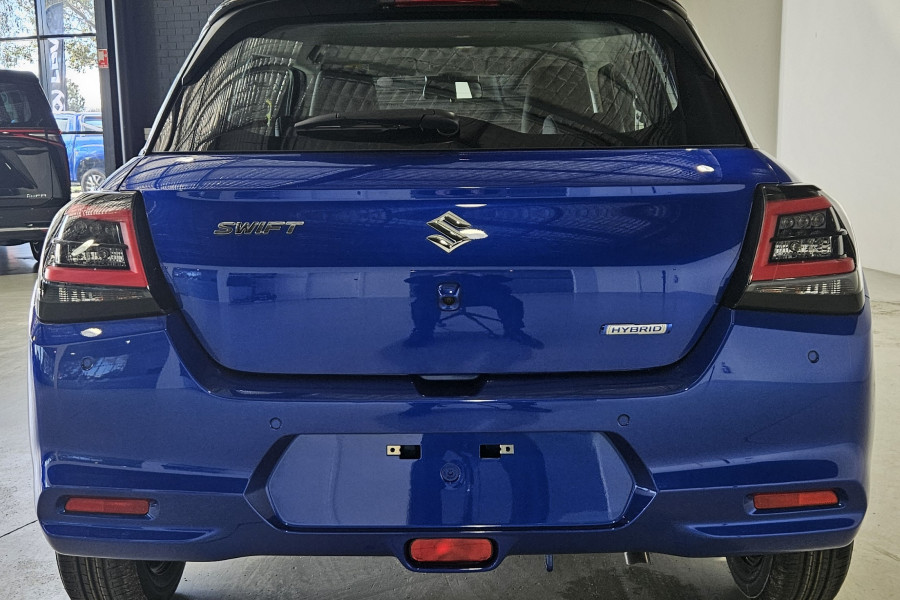 2024 Suzuki Swift Hybrid Hatch Image 8